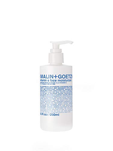 MALIN+GOETZ Vitamin E Face Moisturizer 8.5oz(250ml) by (Malin + Goetz)