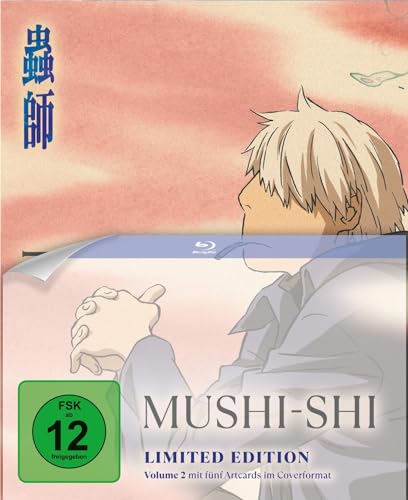 Mushi-Shi - Volume 2 LTD. - Mit Artcards [Blu-ray]