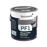 Botament PF 1 Pflaster Frisch, Anthrazit