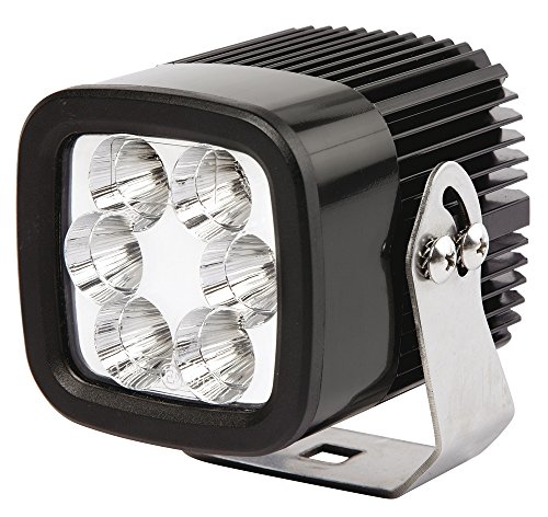 Ring Automotive rcv9601 TM Cube 6 LEDs Spot Arbeit Lampe, 12/24 V