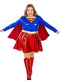 Funidelia Supergirl Kostüm sexy