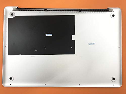 THT Protek Abdeckung Deckel Unterteil Unterschale Gehäuse kompatibel für Apple MacBook Pro 15,4" A1286 (MC723LL/A)