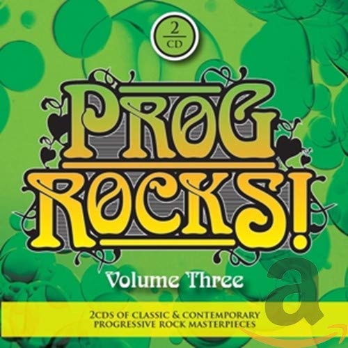 Prog Rocks! Volume 3