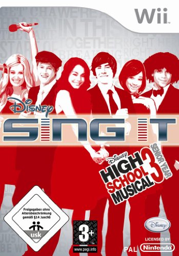 High School Musical 3 - Disney Sing it