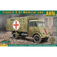 AHN French 3,5t Medical van