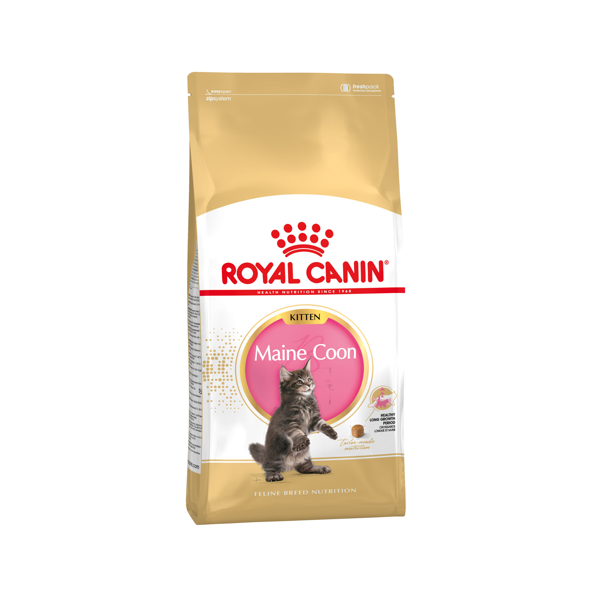 Royal Canin Maine Coon Kitten Katzenfutter - 2 kg