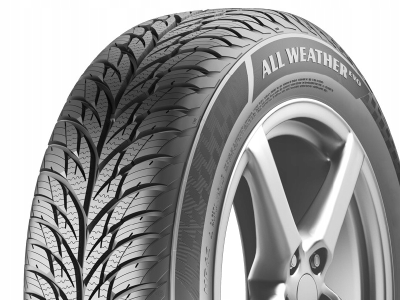 MATADOR Mp 62 All Weather Evo - 195/55R16 87H - F/C/72Db - Ganzjahresreifen