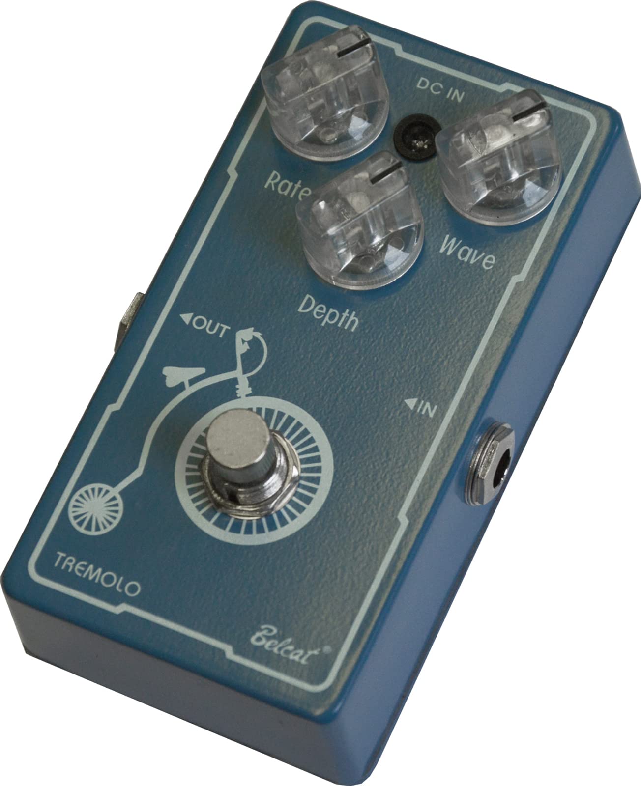 Belcat TRM-607 Tremolo Effektpedal