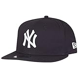 New Era New York Yankees MLB Navy 9Fifty Snapback Cap - M - L