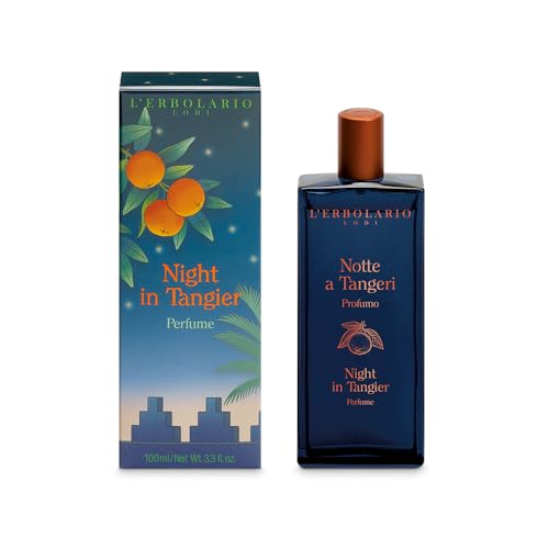 L'Erbolario Notte a Tanger Parfüm 100 ml 100 ml