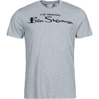 Ben Sherman T-Shirt SIGNATURE FLOCK TEE