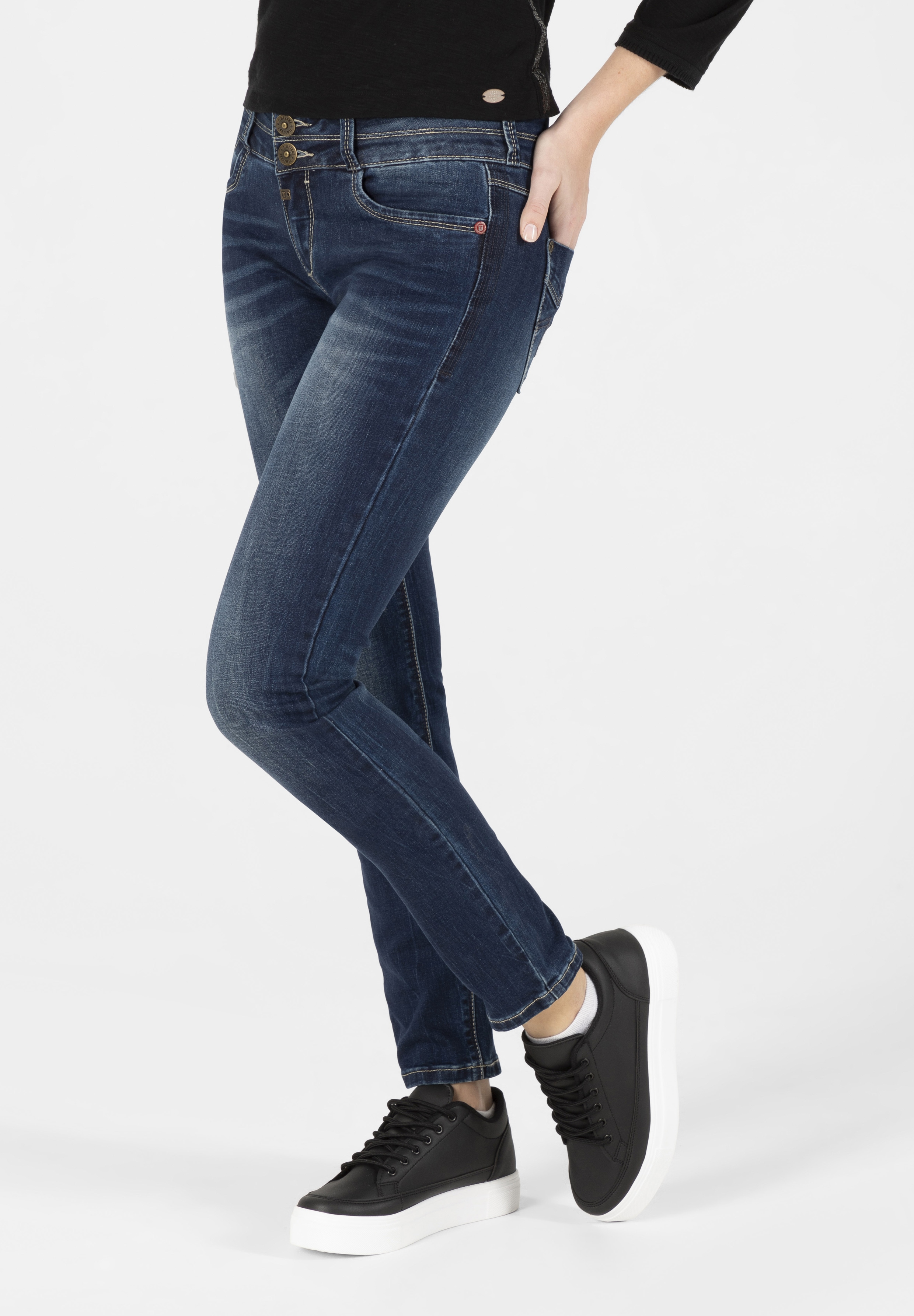 TIMEZONE Slim-fit-Jeans "Slim EnyaTZ"
