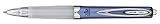 Osama 142951 Gelroller Signo UMN-207 Premier blau (Tintenfarbe : Schwarz)