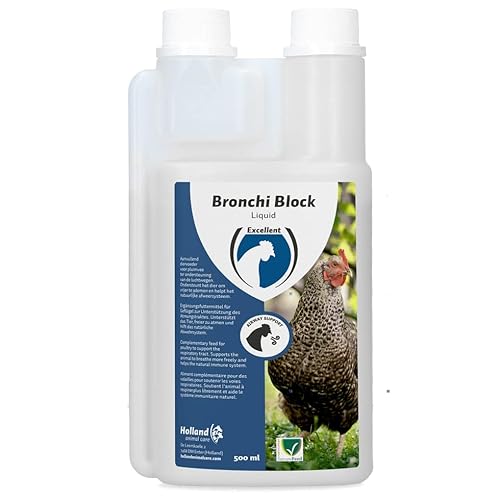 Excellent Bronchi Block Liquid for Poultry Vogelfutter