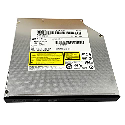 Sudemota Optisches DVD Brennen Laufwerk für GTA0N GT50N GTC0N GT80N Laptop 12,7 Mm SATA Seriell Eingebautes Optisches Laufwerk