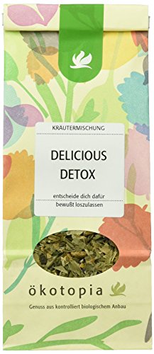 Ökotopia Delicious Detox, 5er Pack (5 x 50 g)