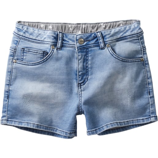 Shorts Sweat Denim