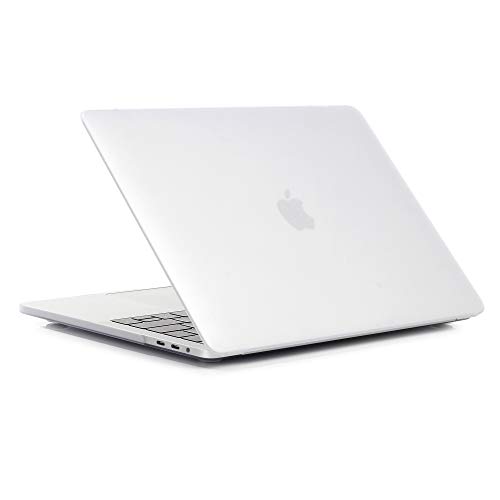 Muvit Schutzhülle für Apple MacBook Pro 13 Zoll (33 cm), transparent