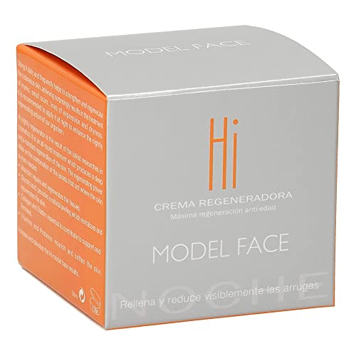 HI Feuchtigkeitsspendende und verjüngende Gesichtsmaske, 1er Pack(1 x 50 ml)