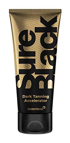 Sure Black Dark Tanning Accelerator 200ml