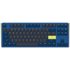 One 3 Daybreak TKL MX-Brown (DE) Gaming Tastatur blau