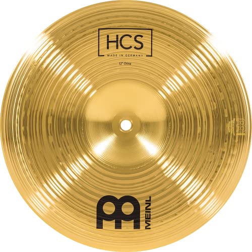 Meinl Cymbals HCS12CH HCS Serie 30,51 cm (12 Zoll) China Becken