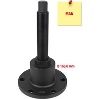 KS TOOLS Werkzeuge-Maschinen GmbH Radnaben-Abzieher für MAN, 2-tlg (460.0685)