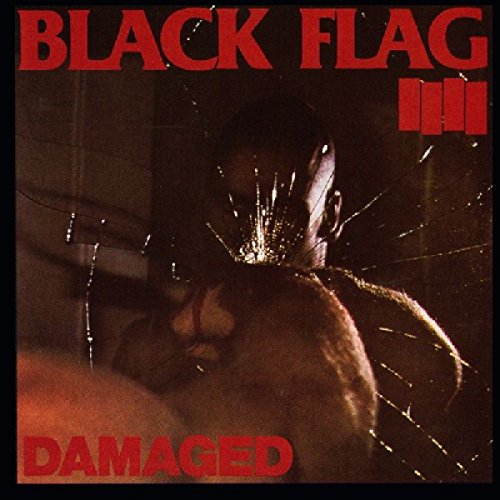 Damaged [Vinyl LP]