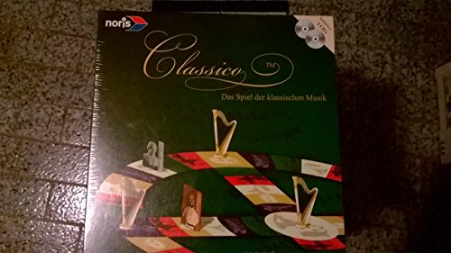 Noris 606104534 - Classico- Das Spiel der klassischen Musik