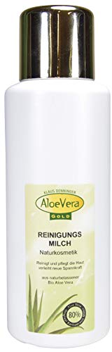 Aloe Vera Gold Reinigungsmilch Vorteilspack, 500 ml