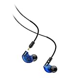 MEE audio, M6 PRO 2. Generation Universal In-Ohr-Monitor One Size blau