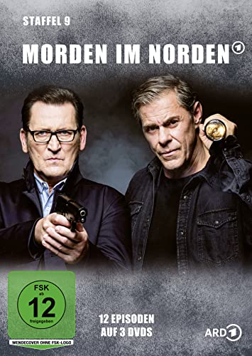 Morden im Norden - Staffel 9 [3 DVDs]