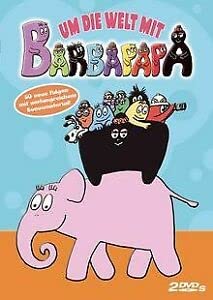 Um die Welt mit Barbapapa (DVD-Box)