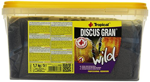 Tropical Discus Gran Wild, 1er Pack (1 x 5 l)