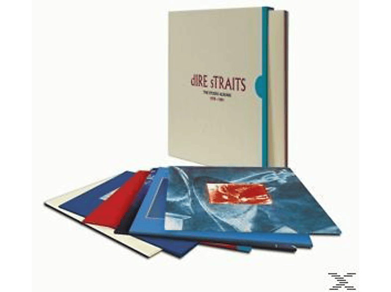 Dire Straits - On Every Street (2-Lp) (Vinyl)