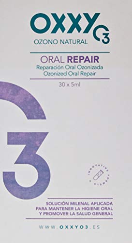 Actibios, S.L. Oxxy O3 Oral Repair 30 Stück, 30 g