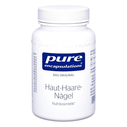 pure encapsulations Haut-Haare-Nägel, 180 St. Kapseln