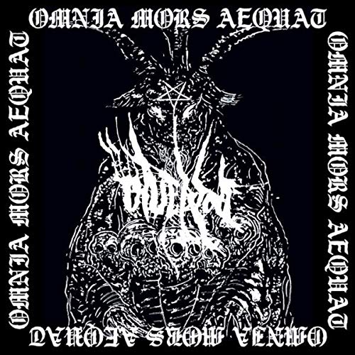 Omnia Mors Aequat [Vinyl LP]