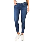 Levi's Damen 711 Shaping Skinny Jeans