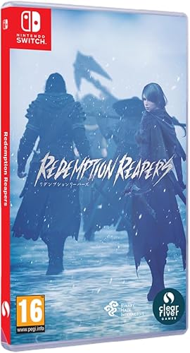 Redemption Reapers Switch