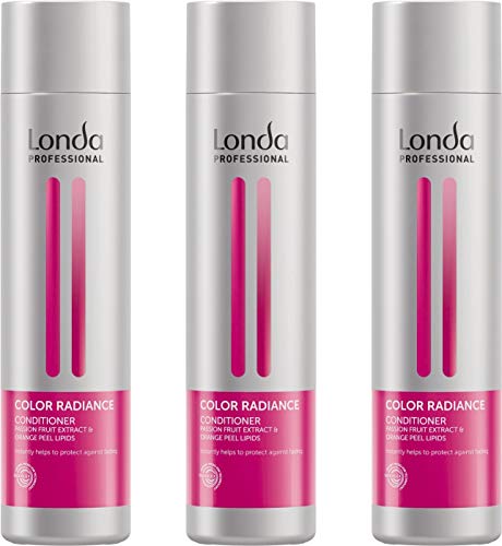 Londa Color Radiance Farbglanz Conditioner 3x250 ml