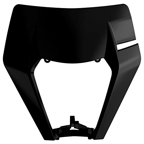 Polisport Headlight Mask Replica Ktm Exc/exc-f/xc-w/xcf-w 17-19 One Size