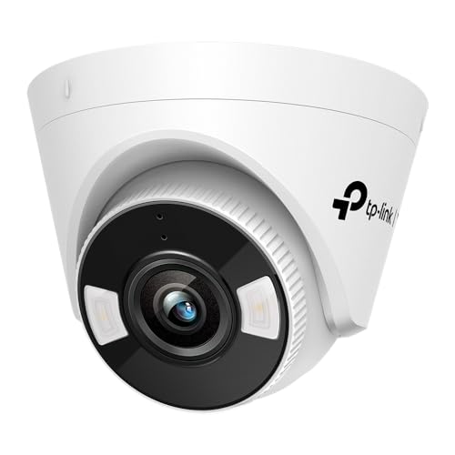 TP-Link TP-Link VIGI C450(4mm) 5MP Full-Color Turret IP Kamera