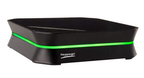 Hauppauge 01503 HD PVR 2 GE Plus HDMI Game Recorder (für MAC und PC, Aufnehmen in Full-HD 1080p, Streamen auf YouTube und Twitch)