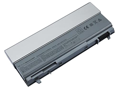 MicroBattery MBXDE-BA0028 Notebook-Komponenten Zusatzakku/Akku - zusätzliche Notebookkomponenten (Akku/Akku, Dell)