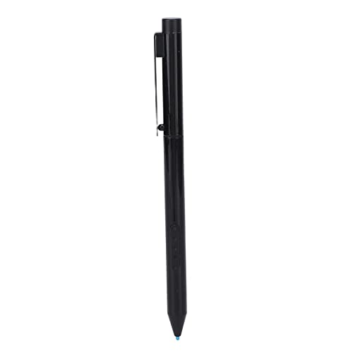 Omabeta Kapazitiver Stift, magnetischer Touch-Stift aus Aluminiumlegierung, Verschiedene Linienstärken für Surface Pro 1 für Surface Pro 2