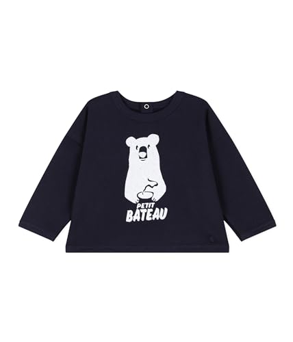 Petit Bateau Sweatshirt Bär