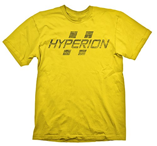 Borderlands T-Shirt Hyperion, S