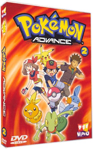 Pokemon Advance, Vol. 2 [FR Import]