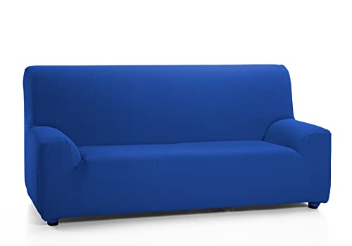 Martina Home Schutzhülle aus elastischem Sofa 2 Sitzer, Stoff, 30 x 40 x 6 cm 30x40x6 cm Königsblau (Azul ELÉCTRICO)